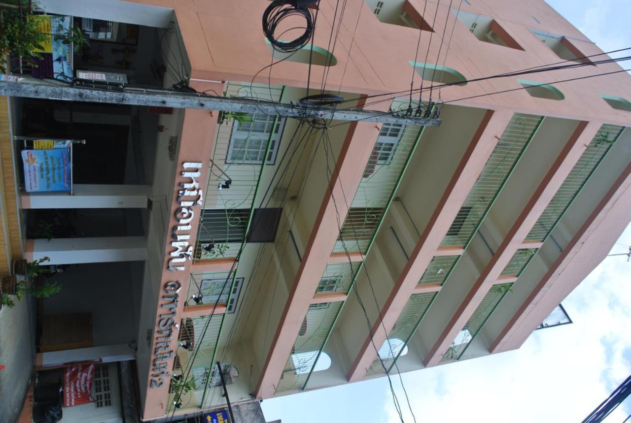 Muanfun Apartment 2 هات ياي المظهر الخارجي الصورة