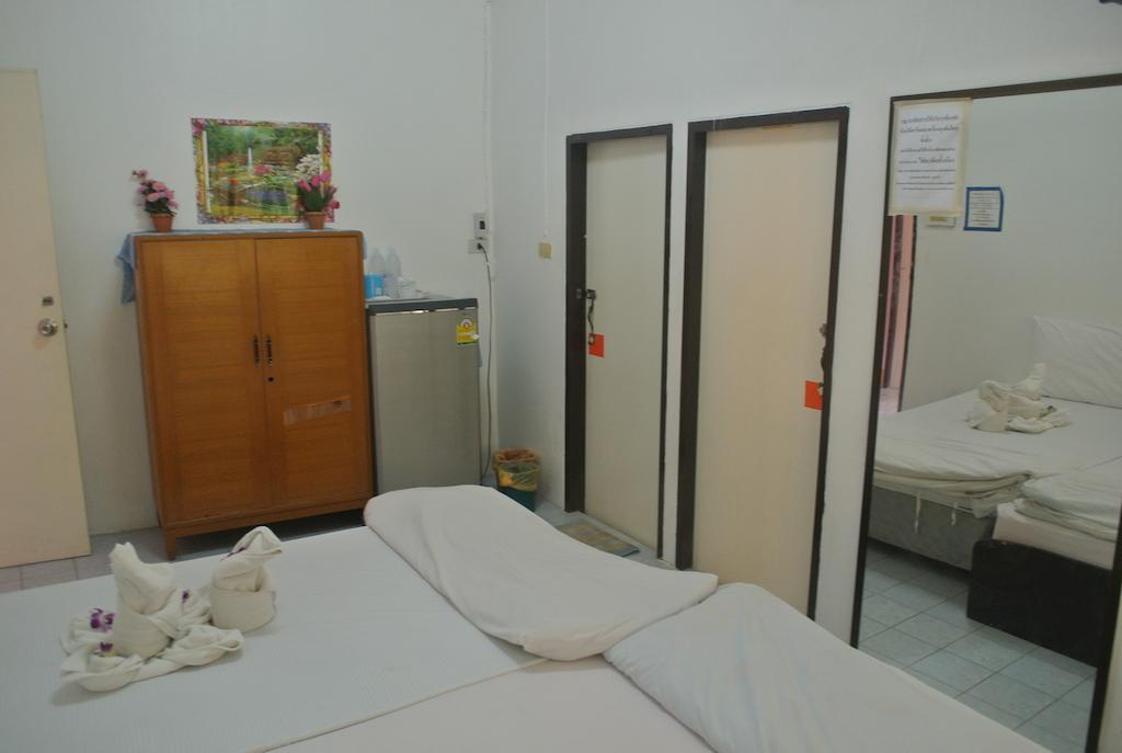 Muanfun Apartment 2 هات ياي الغرفة الصورة