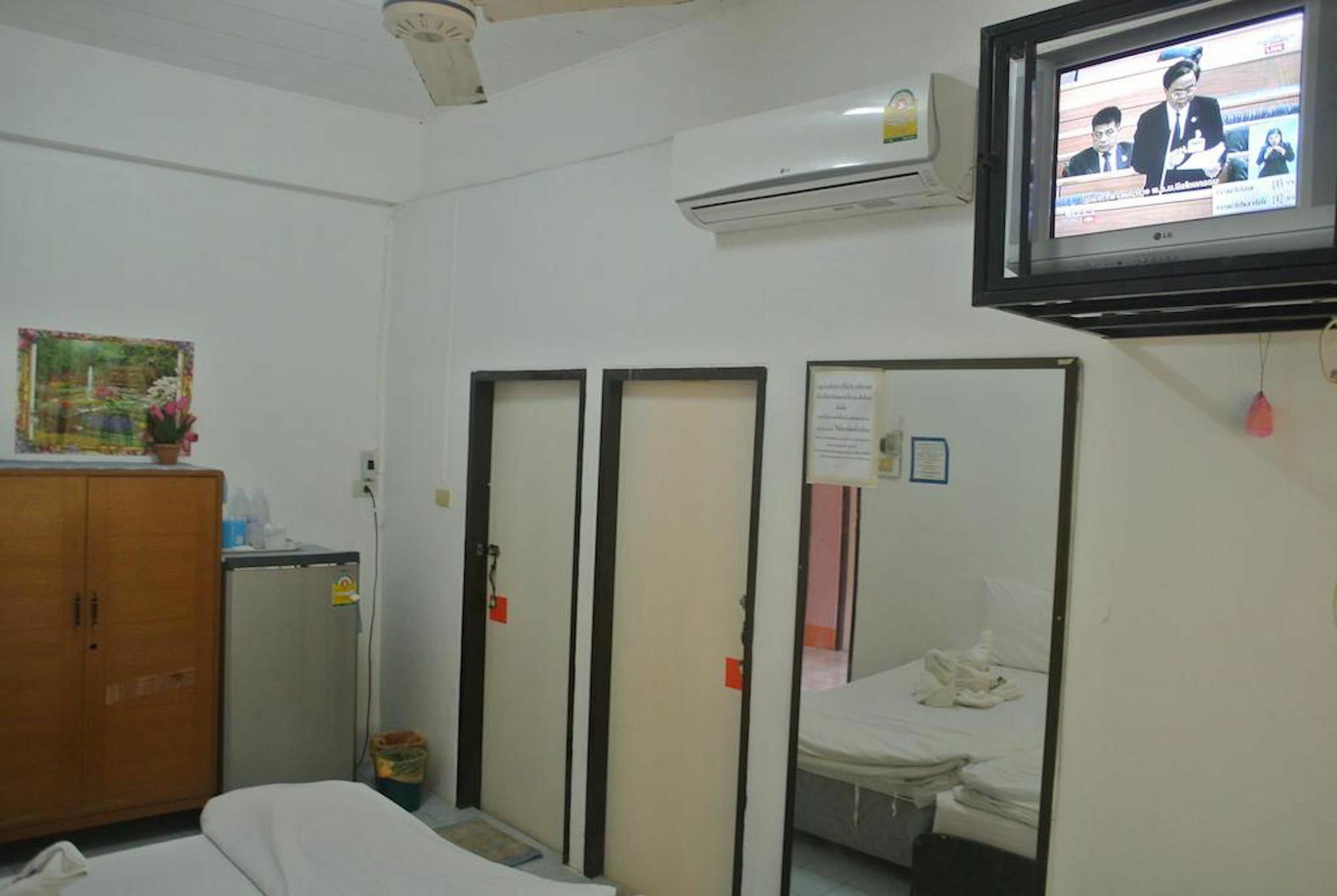 Muanfun Apartment 2 هات ياي المظهر الخارجي الصورة