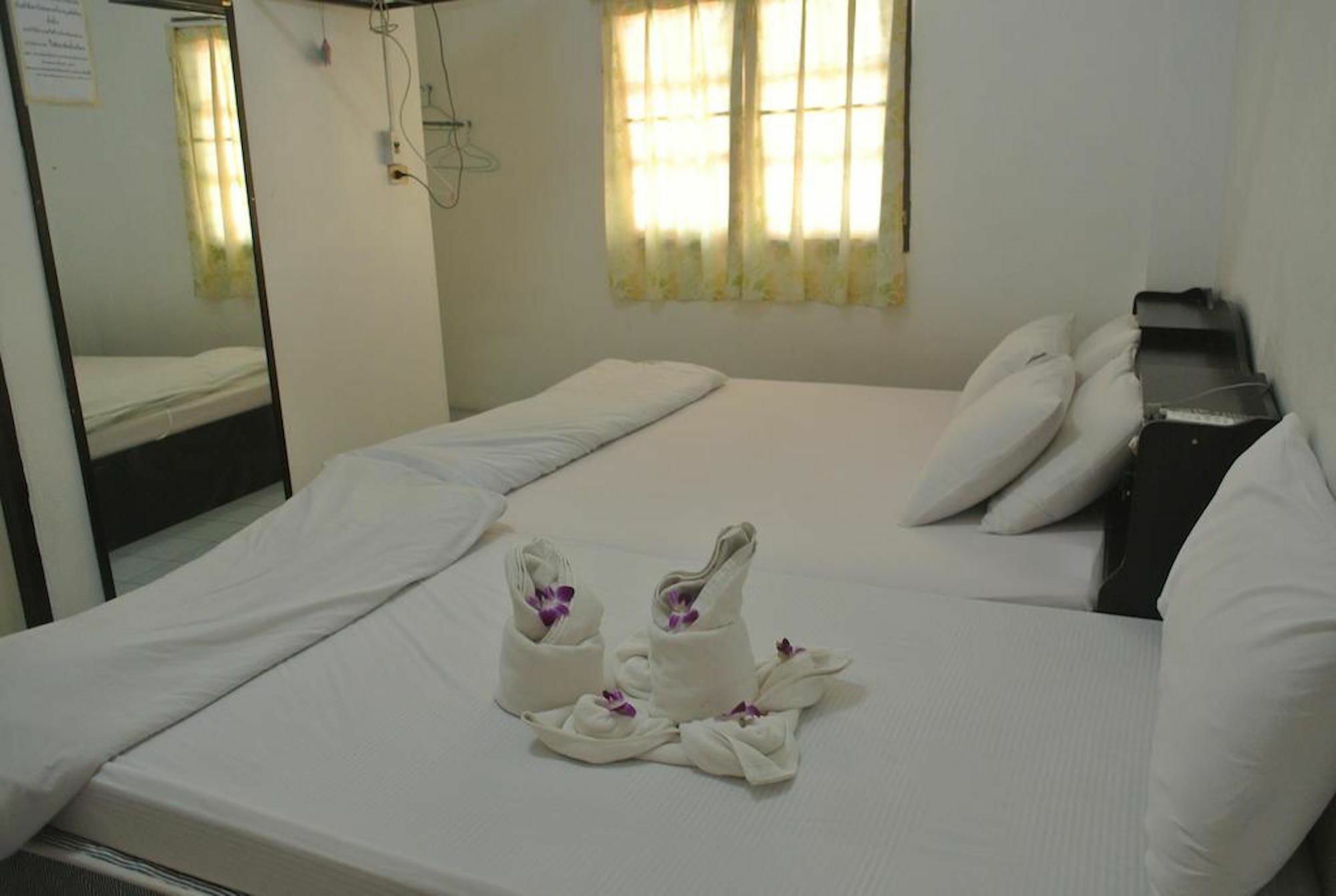 Muanfun Apartment 2 هات ياي المظهر الخارجي الصورة